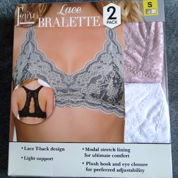 Felina Other - Brand New Felina Lace Bras